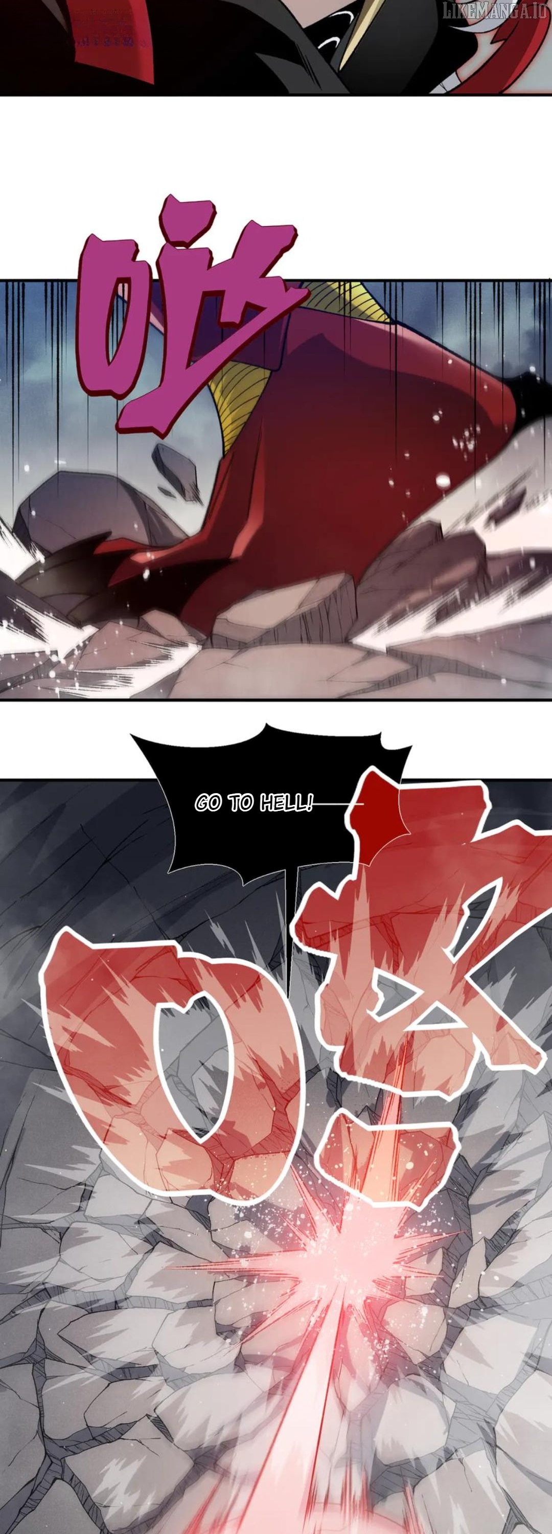 The Devil Never Cries Chapter 120 - page 18